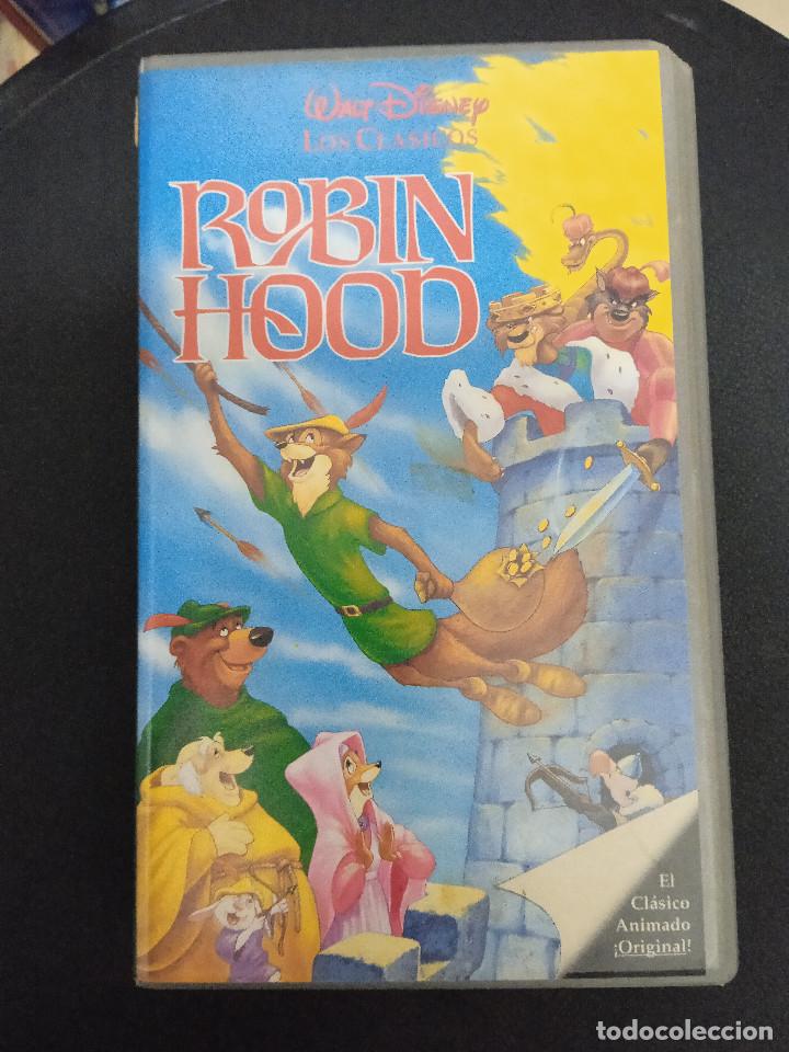 Cine: ROBIN HOOD - Foto 1