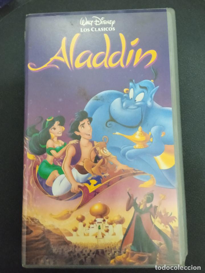 Cine: ALADDIN - Foto 1