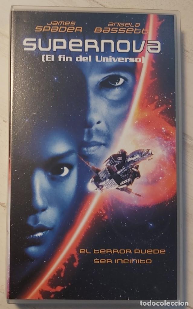 Cine: Supernova VHS - Foto 1