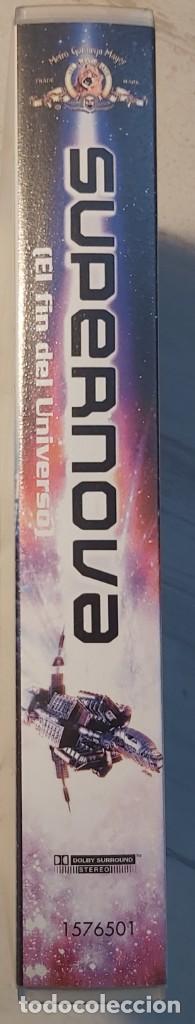 Cine: Supernova VHS - Foto 3