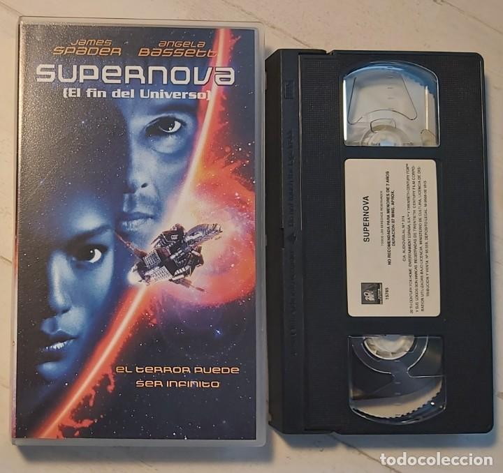 Cine: Supernova VHS - Foto 4