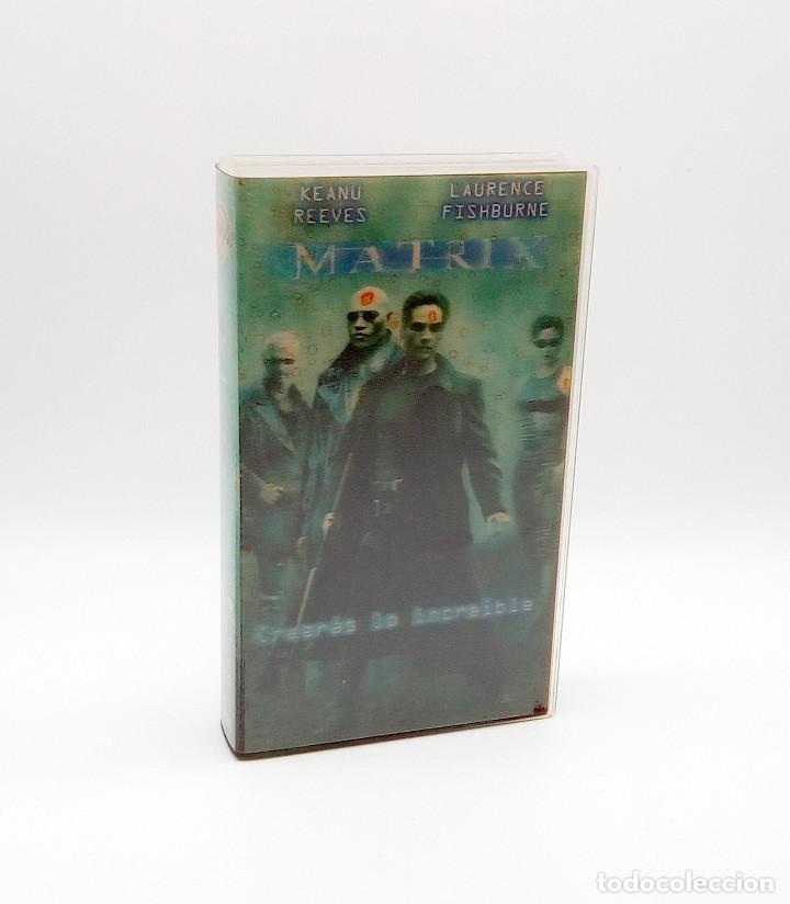 Cine: VHS Matrix - Foto 1