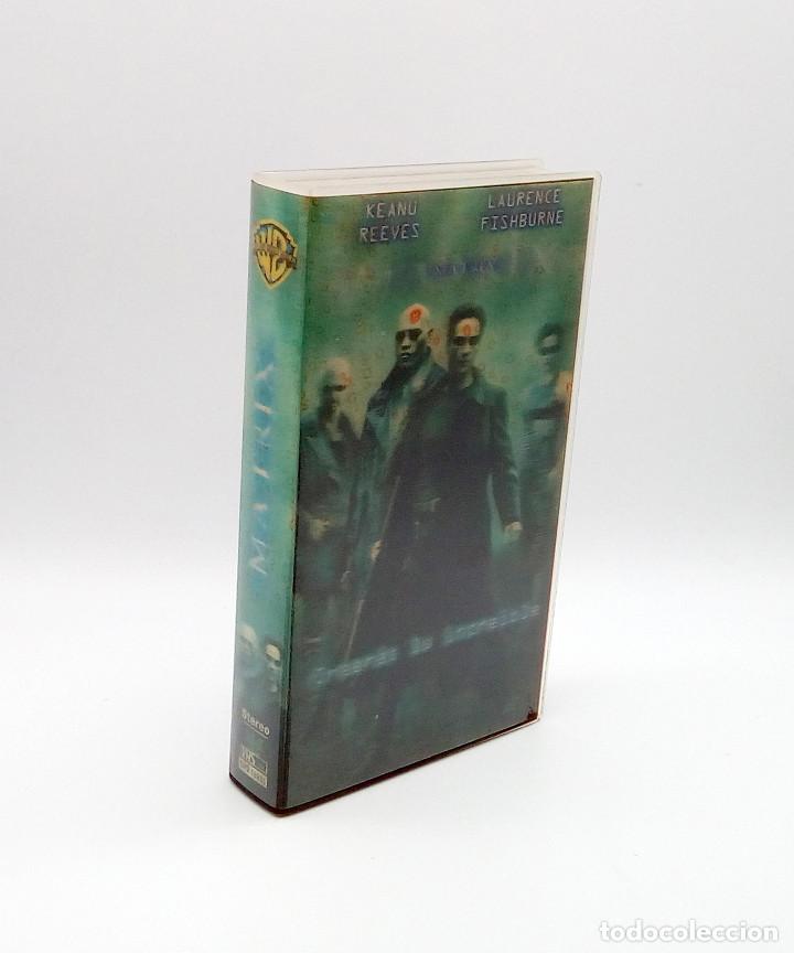 Cine: VHS Matrix - Foto 2