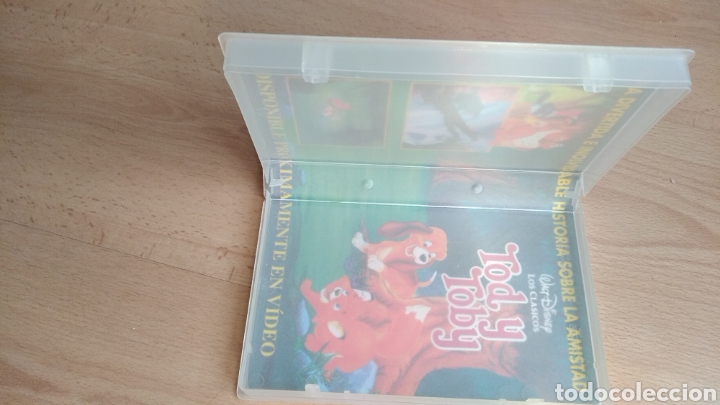 Cine: EL REY LEON VHS - Foto 2