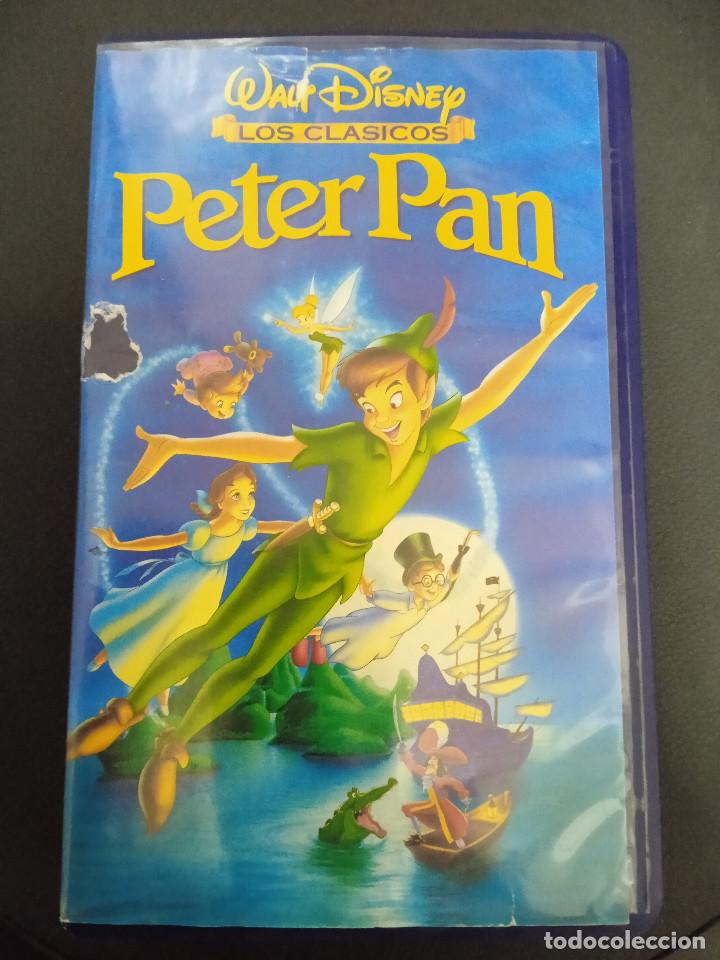 Cine: PETER PAN - Foto 1
