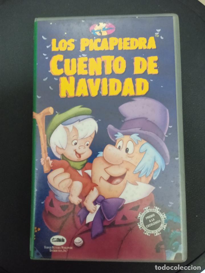 Cine: LOS PICAPIEDRA CUENTO DE NAVIDAD - Foto 1