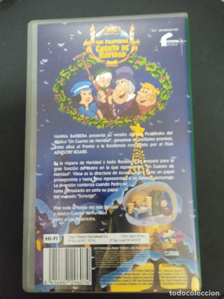 Cine: LOS PICAPIEDRA CUENTO DE NAVIDAD - Foto 2