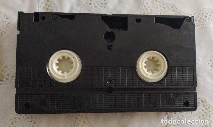 Cine: Pel&iacute;cula VHS 101 d&aacute;lmatas - Foto 3
