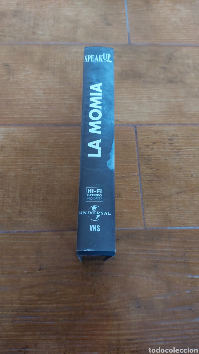Cine: VHS La Momia - Foto 3