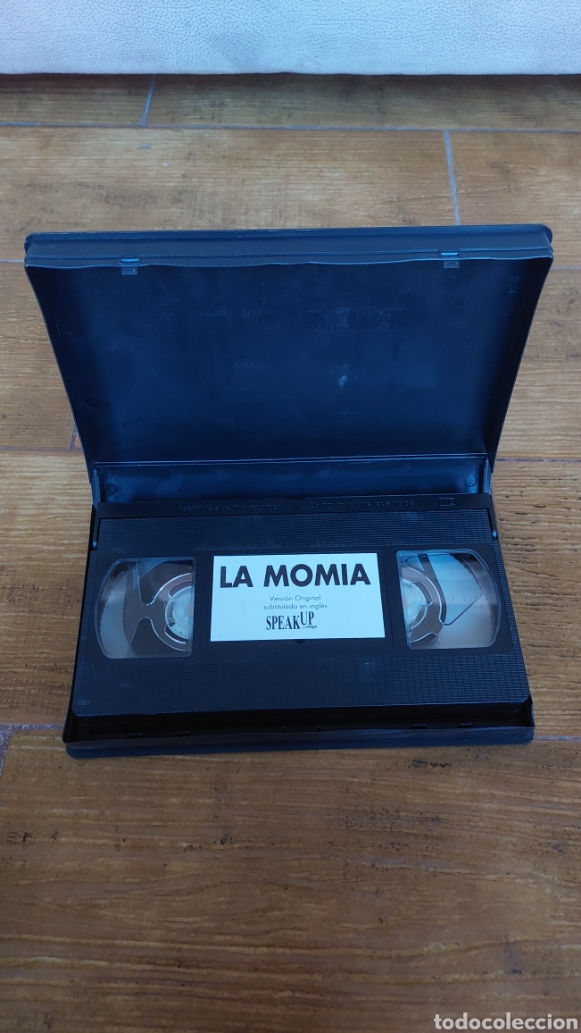 Cine: VHS La Momia - Foto 5