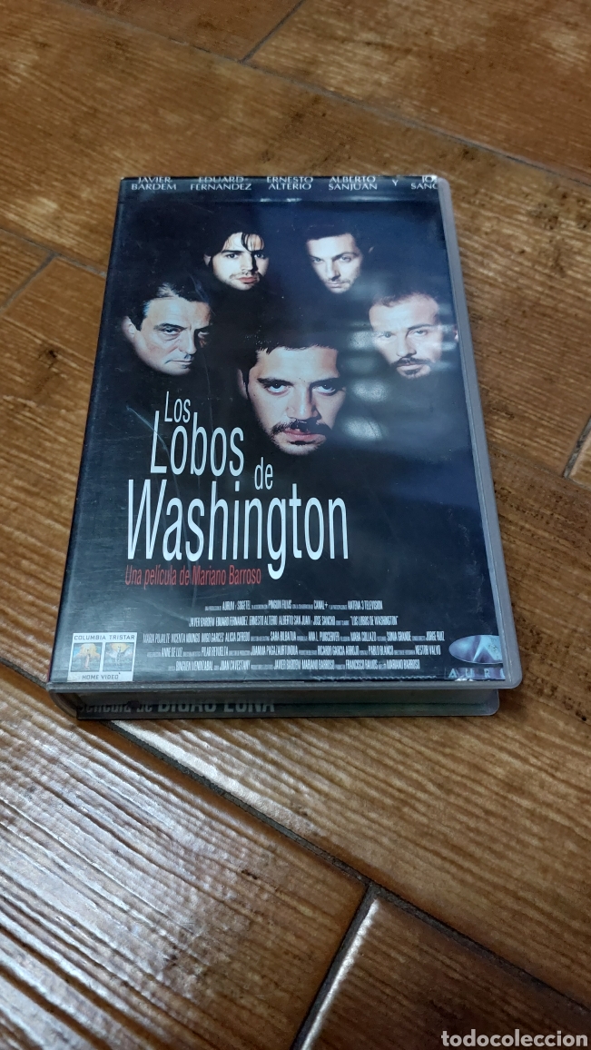 VHS Los Lobos de Washington
