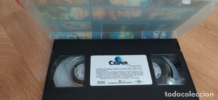 Cine: CINTA VHS CASPER - Foto 3