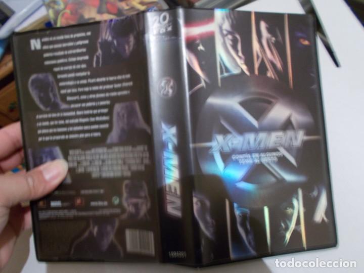 Cine: X MEN VHS - Foto 1