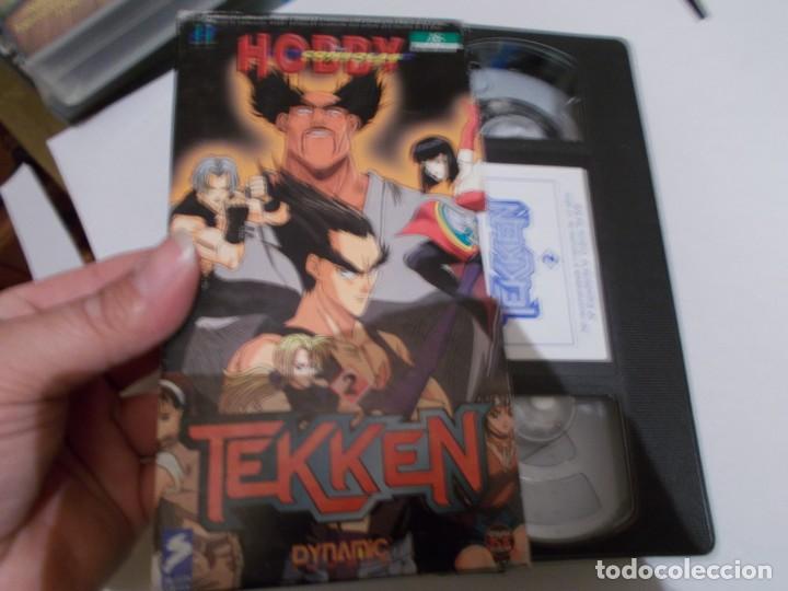 Cine: TEKKEN 2 VHS HOBBY CONSOLAS VHS - Foto 1