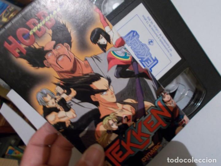 Cine: TEKKEN 2 VHS HOBBY CONSOLAS VHS - Foto 4