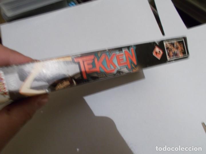 Cine: TEKKEN 2 VHS HOBBY CONSOLAS VHS - Foto 5
