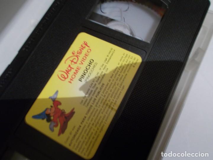 Cine: PINOCHO VHS - Foto 2