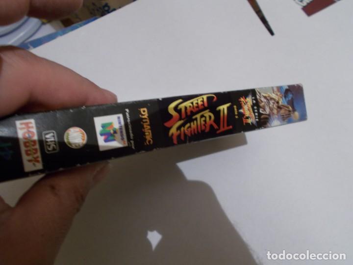 Cine: STREET FIGHTER 2 DATA 3 VHS - Foto 4