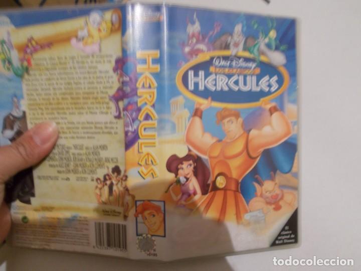 Cine: HERCULES VHS - Foto 1