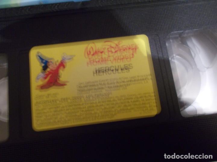 Cine: HERCULES VHS - Foto 3