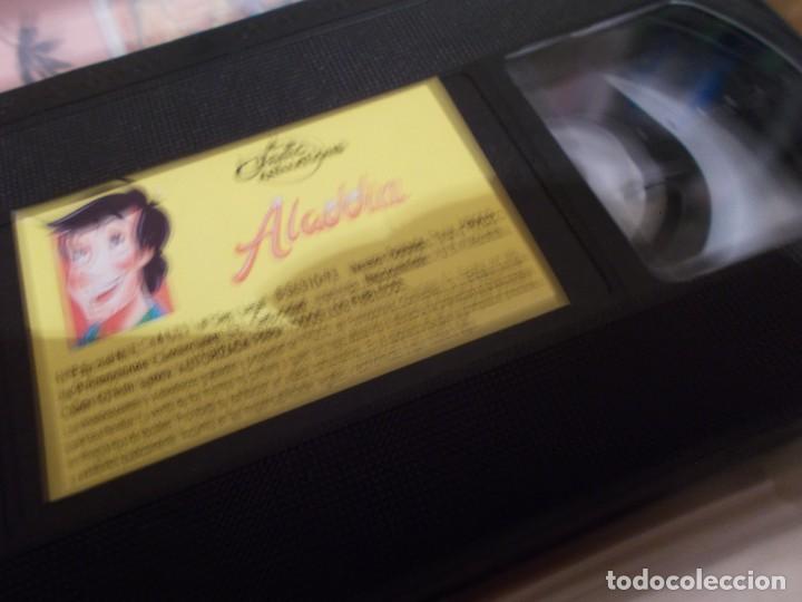 Cine: ALADDIN VHS - Foto 3