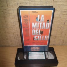 Cine: LA MITAD DEL CIELO EN VHS.ANTOLOGIA DEL CINE ESPAÑOL.