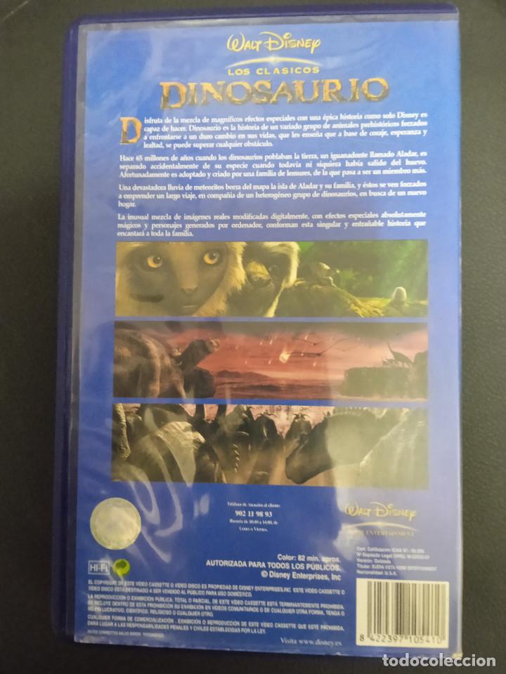 Cine: DINOSAURIO - Foto 2