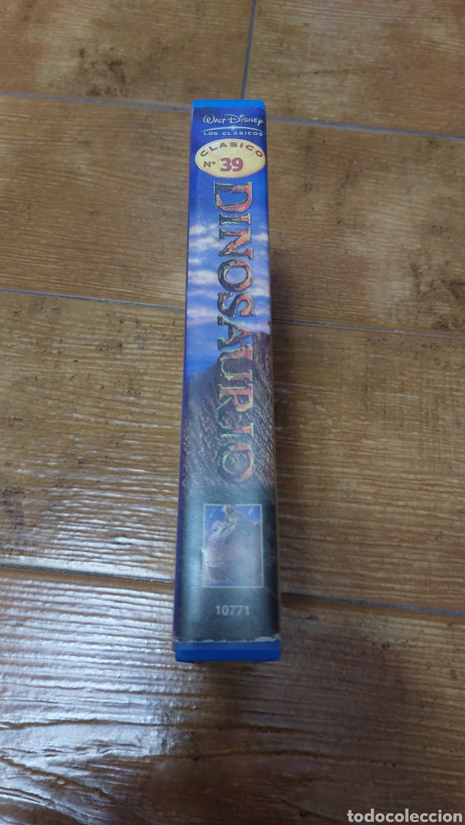 Cine: VHS Dinosaurios (Disney) - Foto 4