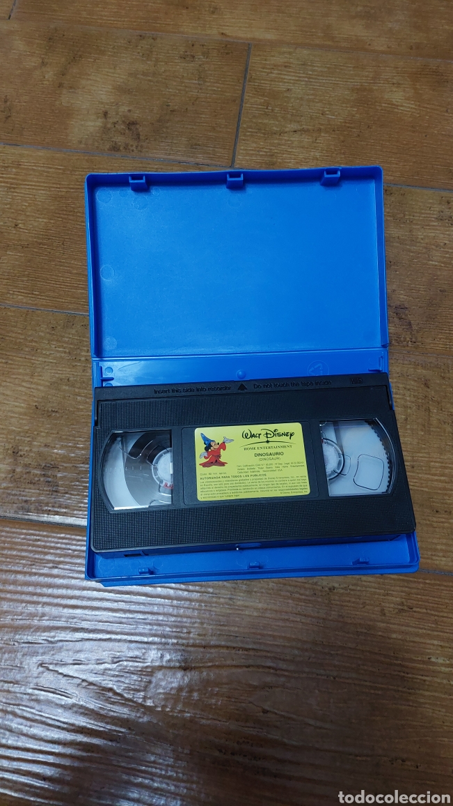 Cine: VHS Dinosaurios (Disney) - Foto 5
