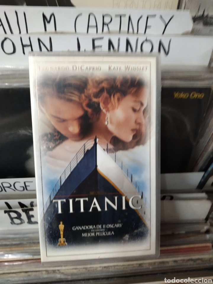 Cine: Titanic Leonardo DiCaprio - Foto 1