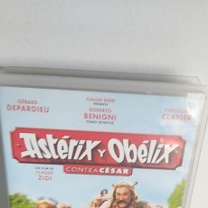 Cine: VHS ASTÉRIX Y OBÉLIX. Lote 318758043