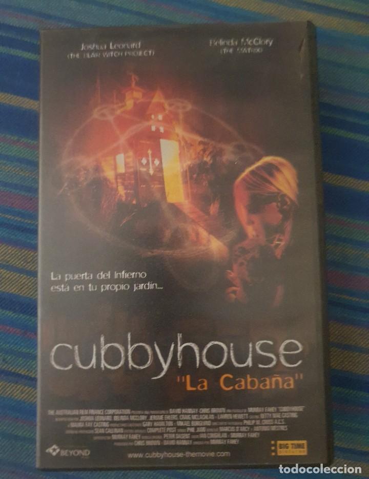 Kino: VHS CUBBYHOUSE