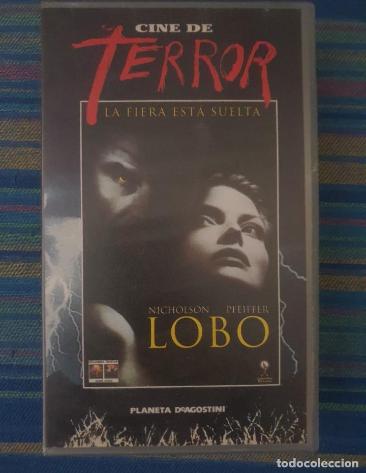 Cinema: VHS LOBO