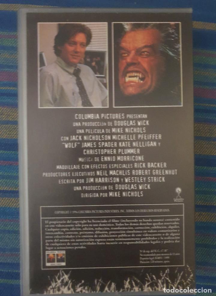 Cine: VHS LOBO - Foto 2