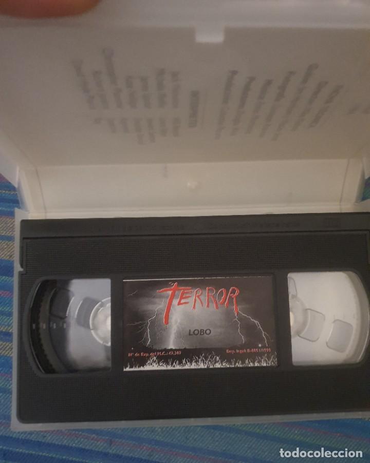 Cine: VHS LOBO - Foto 3