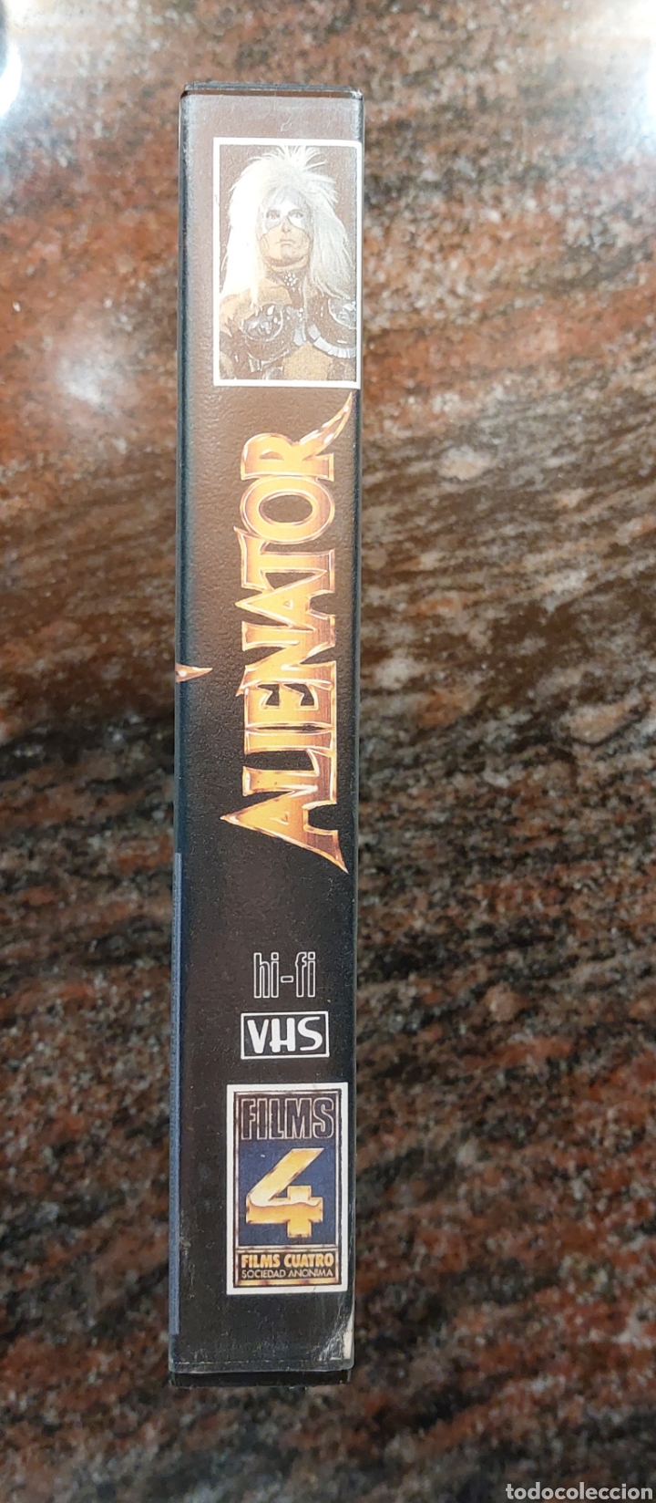 Cine: VHS Alienator, the ultimate terminator - Foto 2