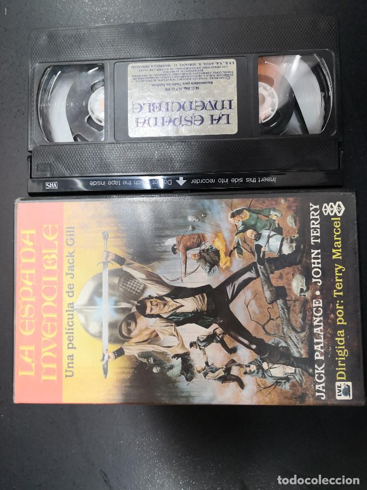 Cine: La espada invencible - Foto 2