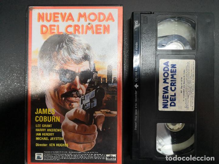 Cine: NUEVA MODA DEL CRIMEN - Foto 1