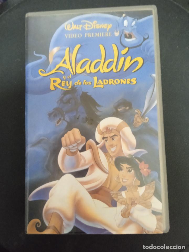 Cine: ALADDIN - Foto 1