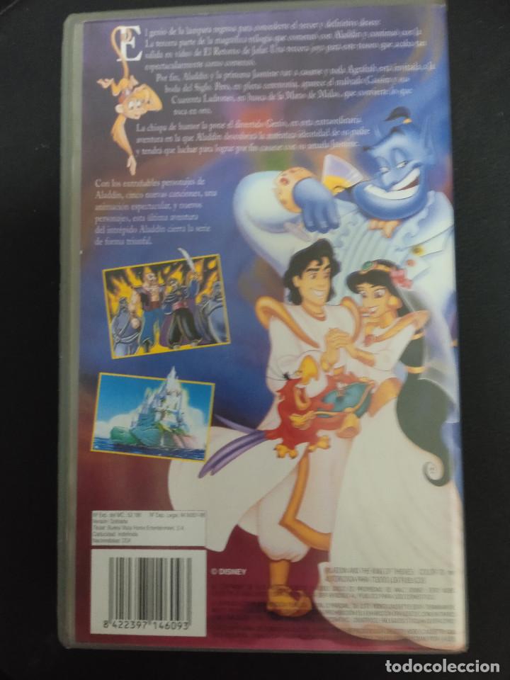 Cine: ALADDIN - Foto 2