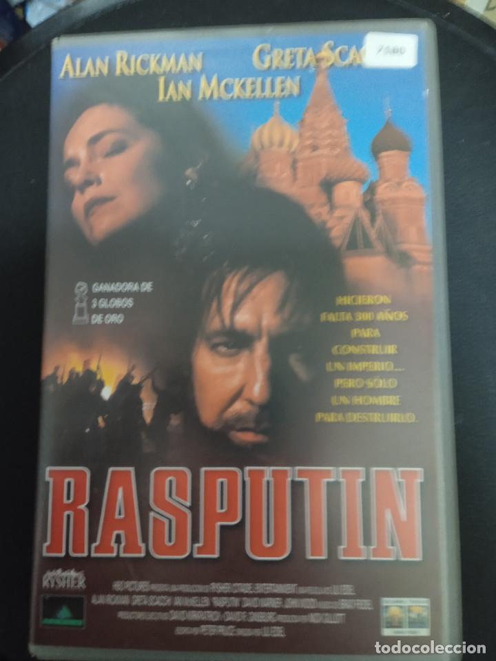 Cine: RASPUTIN - Foto 1