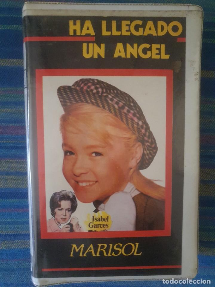 Kino: VHS HA LLEGADO UN &Aacute;NGEL