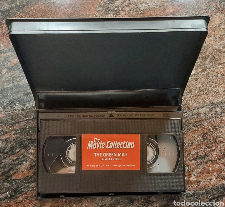 Cine: VHS La Milla Verde - Foto 2