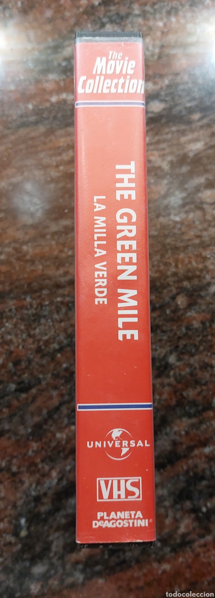 Cine: VHS La Milla Verde - Foto 3
