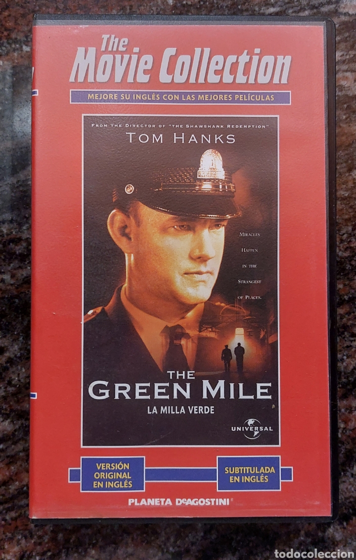 Cine: VHS La Milla Verde - Foto 1