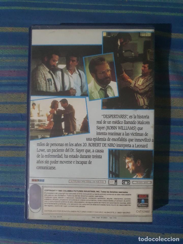 Cine: VHS DESPERTARES - Foto 2