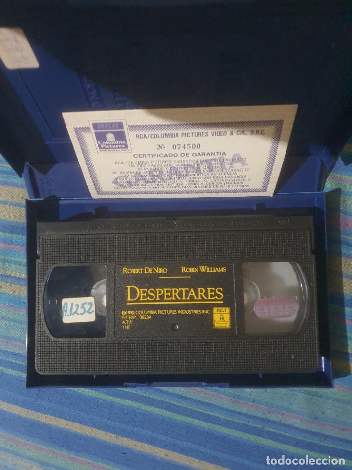 Cine: VHS DESPERTARES - Foto 3