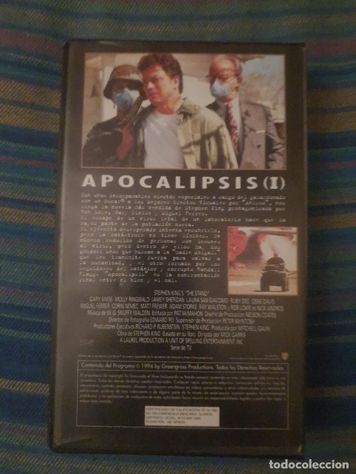 Cine: VHS APOCALIPSIS - Foto 2