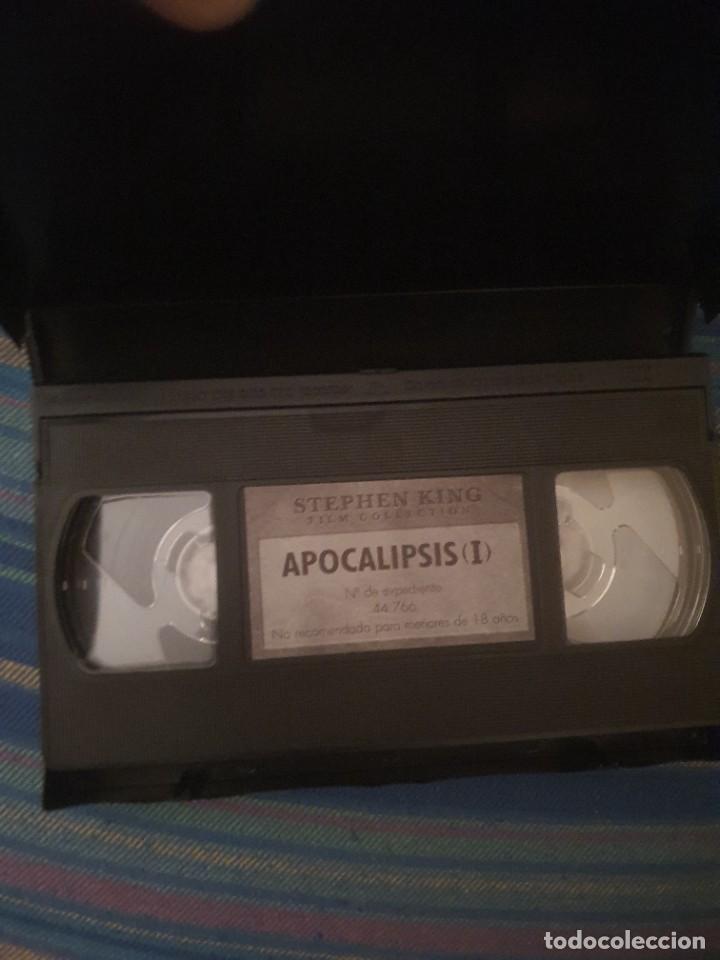 Cine: VHS APOCALIPSIS - Foto 3