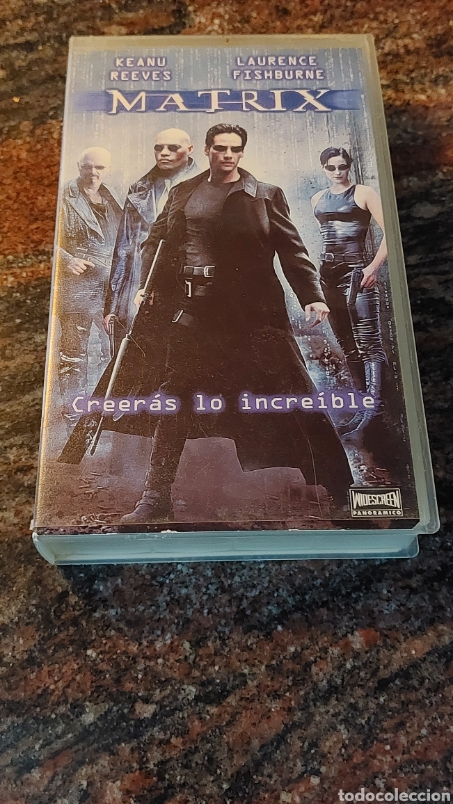 Cine: VHS Matrix - Foto 1